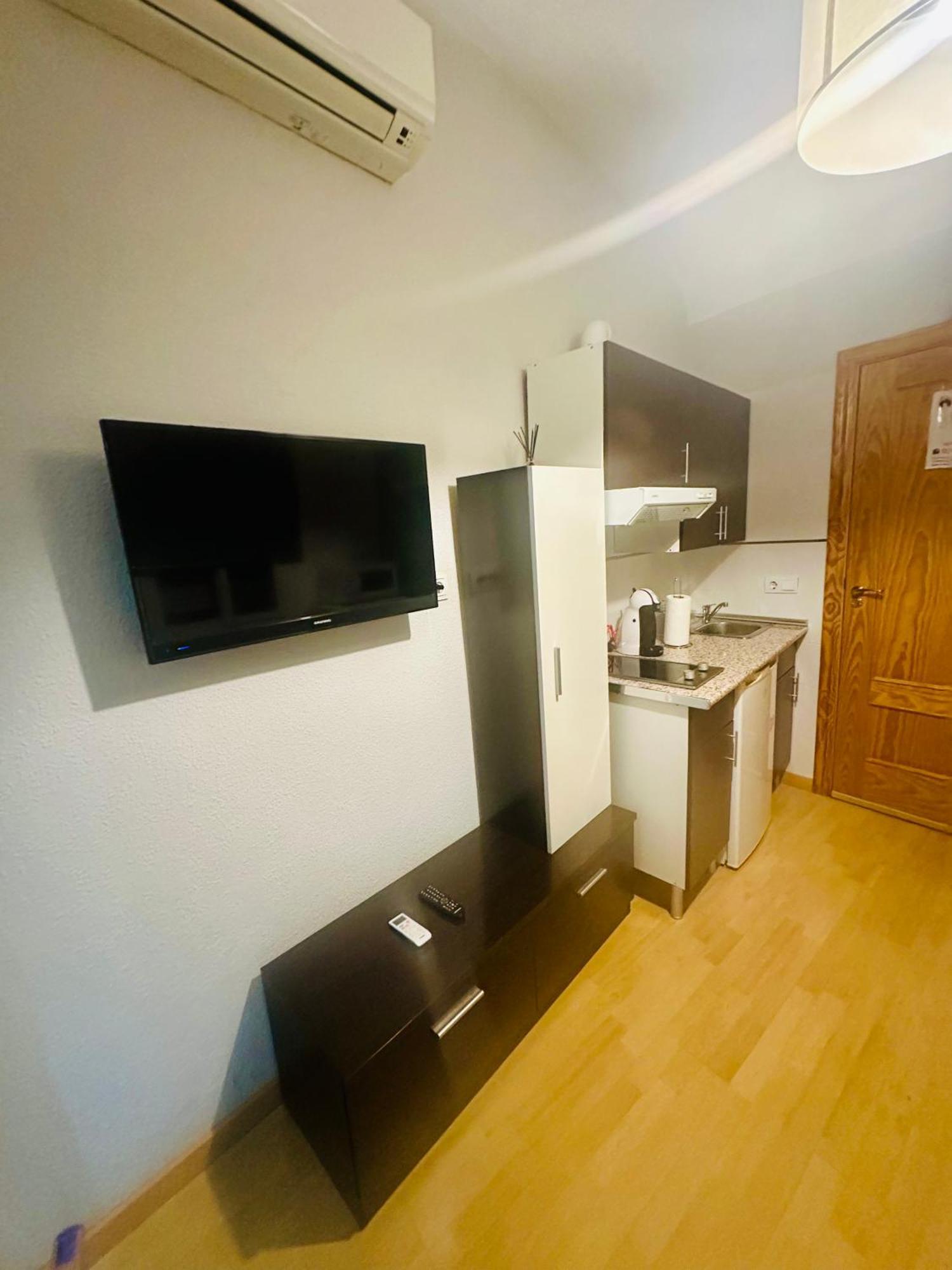 Apartamentos Jame Mérida Luaran gambar