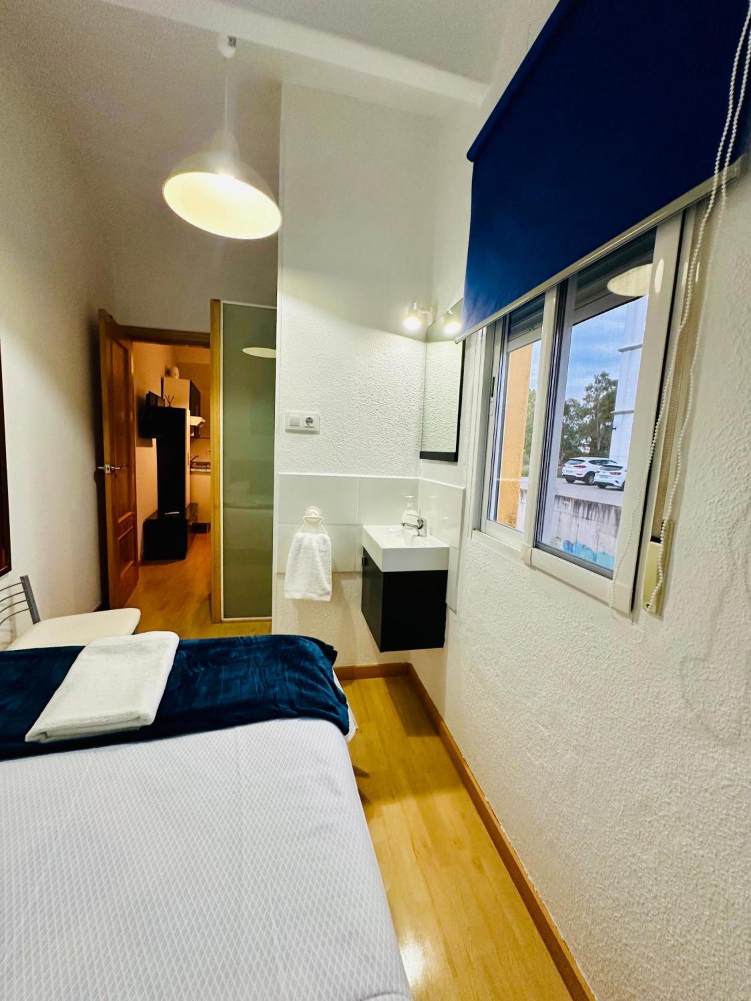 Apartamentos Jame Mérida Luaran gambar