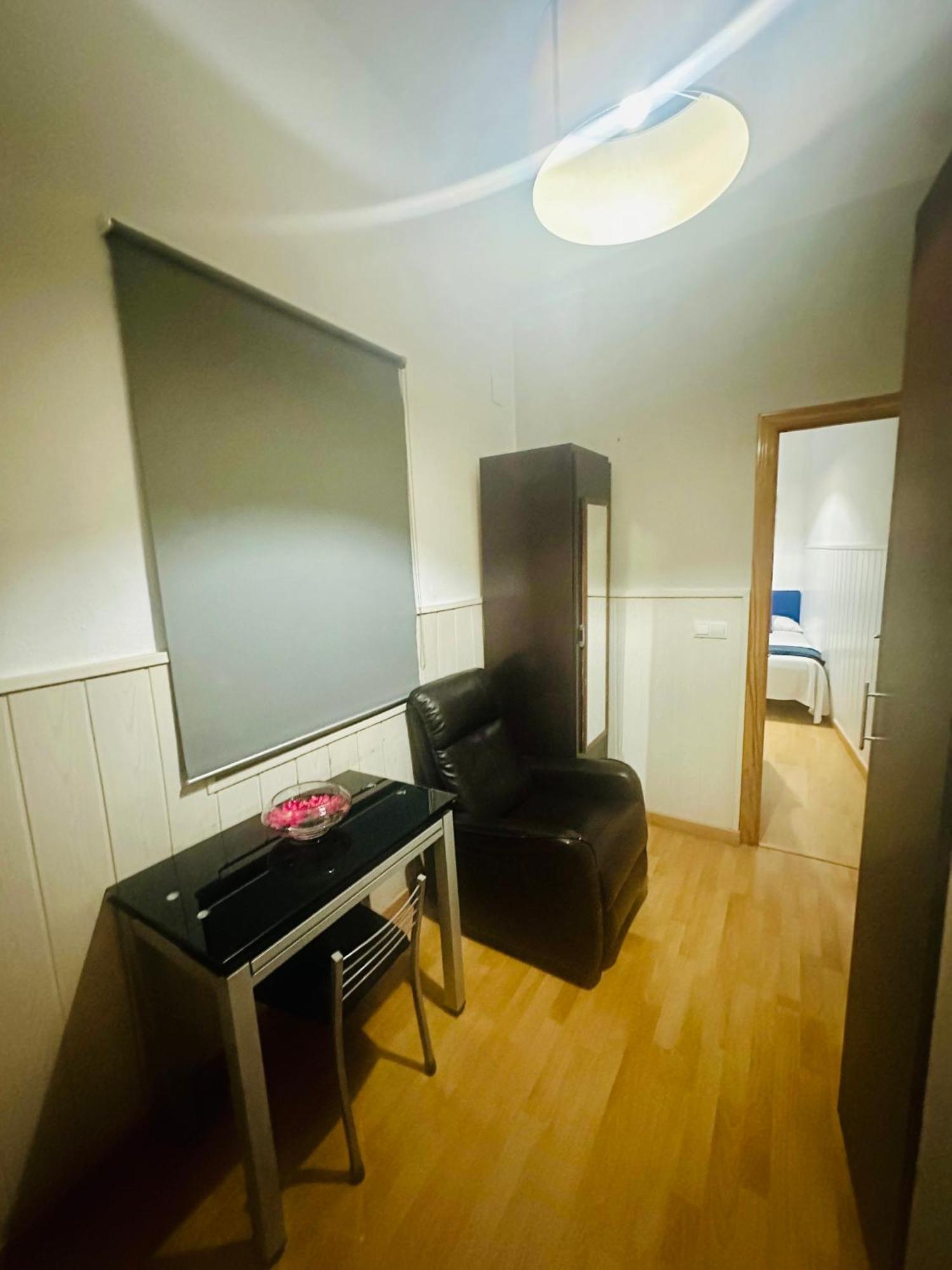 Apartamentos Jame Mérida Luaran gambar