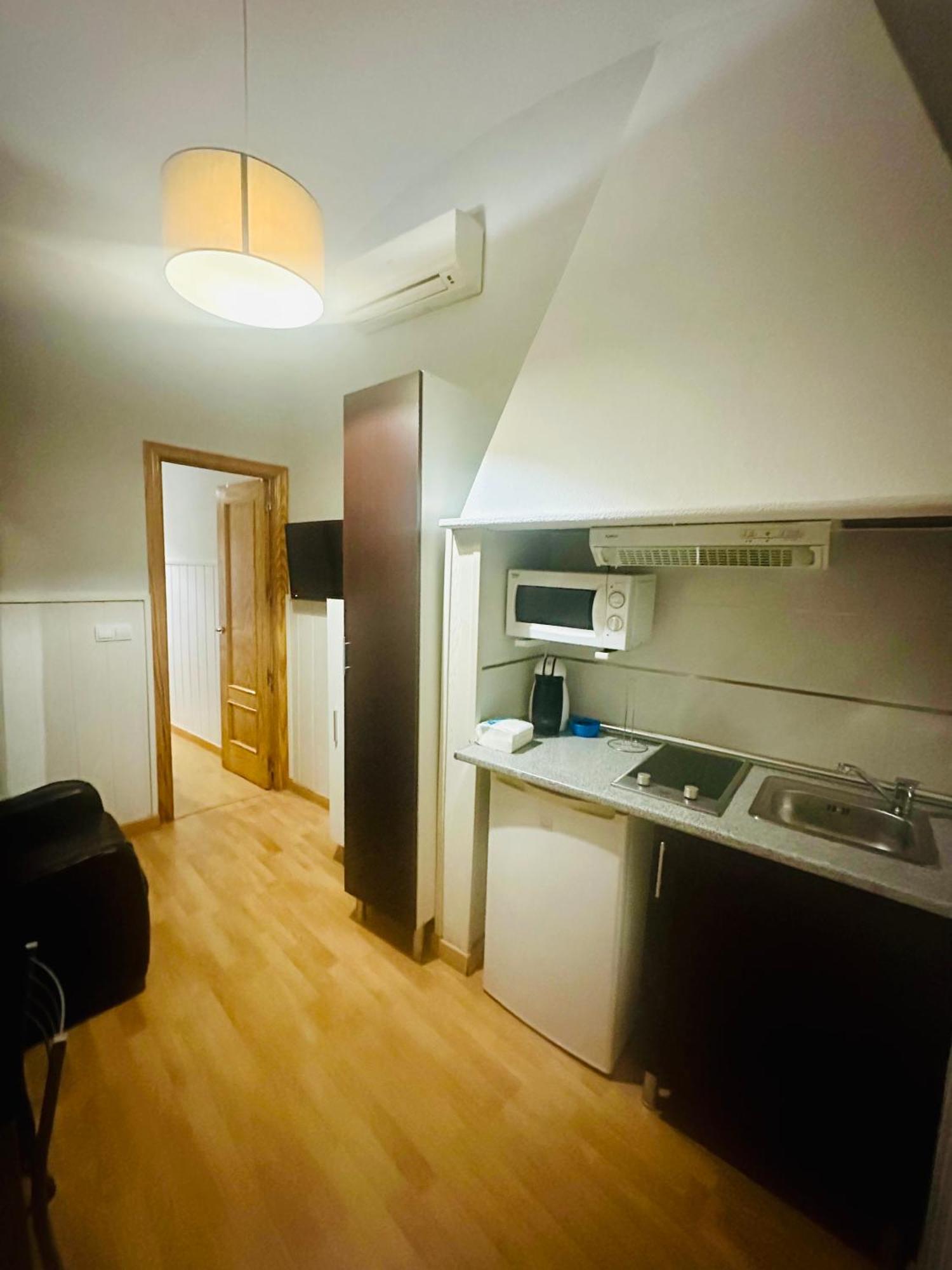 Apartamentos Jame Mérida Luaran gambar