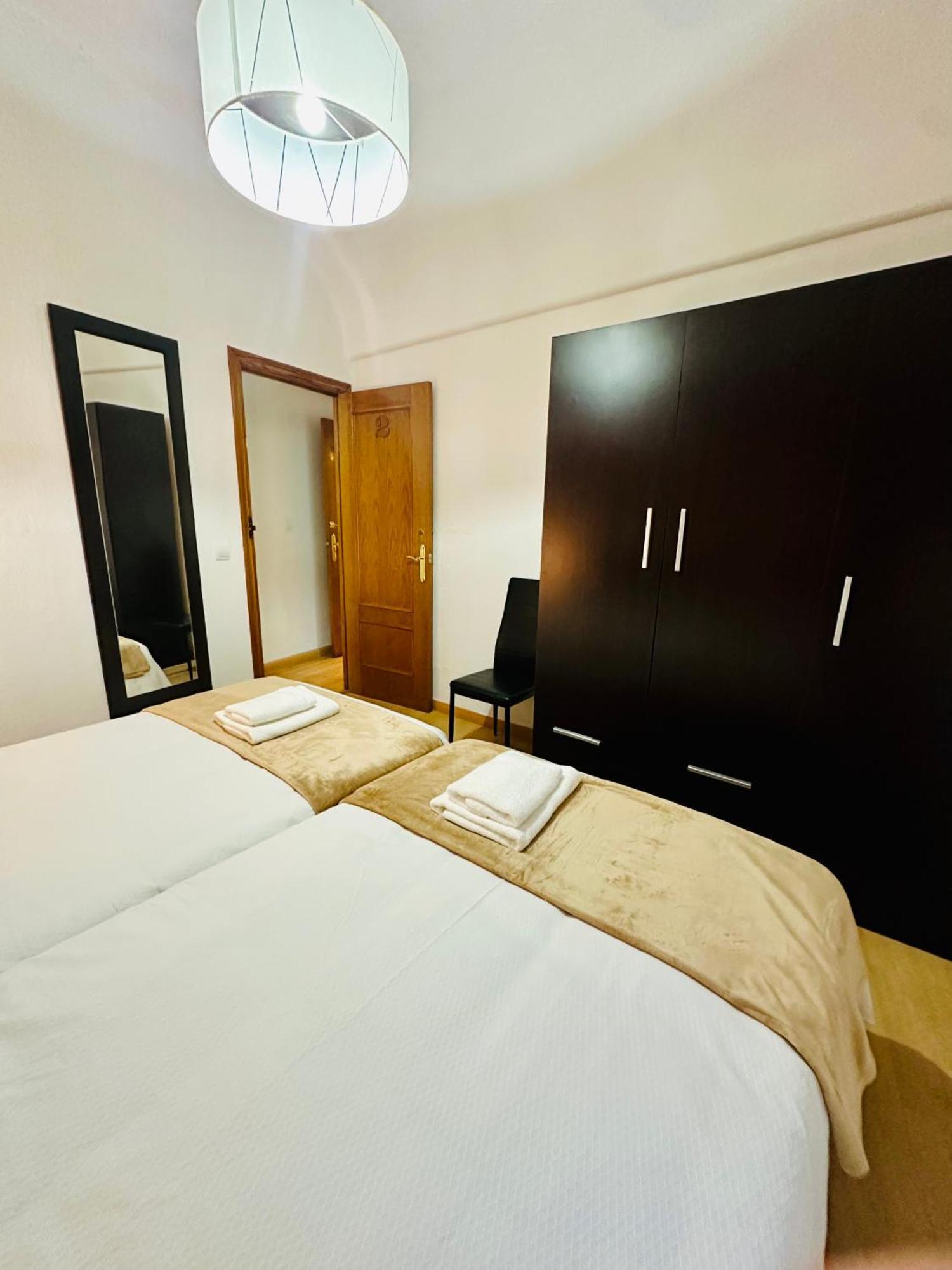 Apartamentos Jame Mérida Luaran gambar