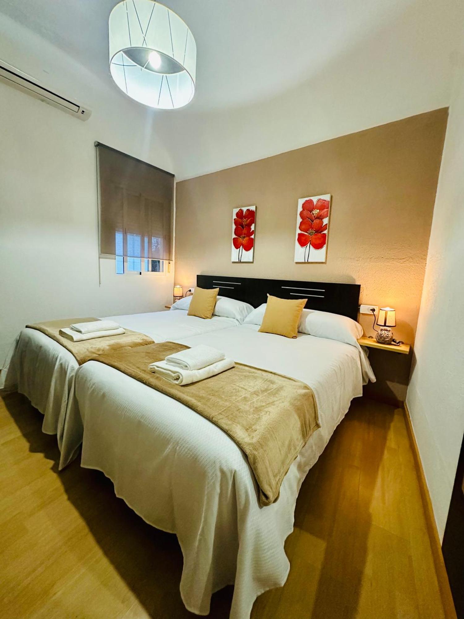 Apartamentos Jame Mérida Luaran gambar