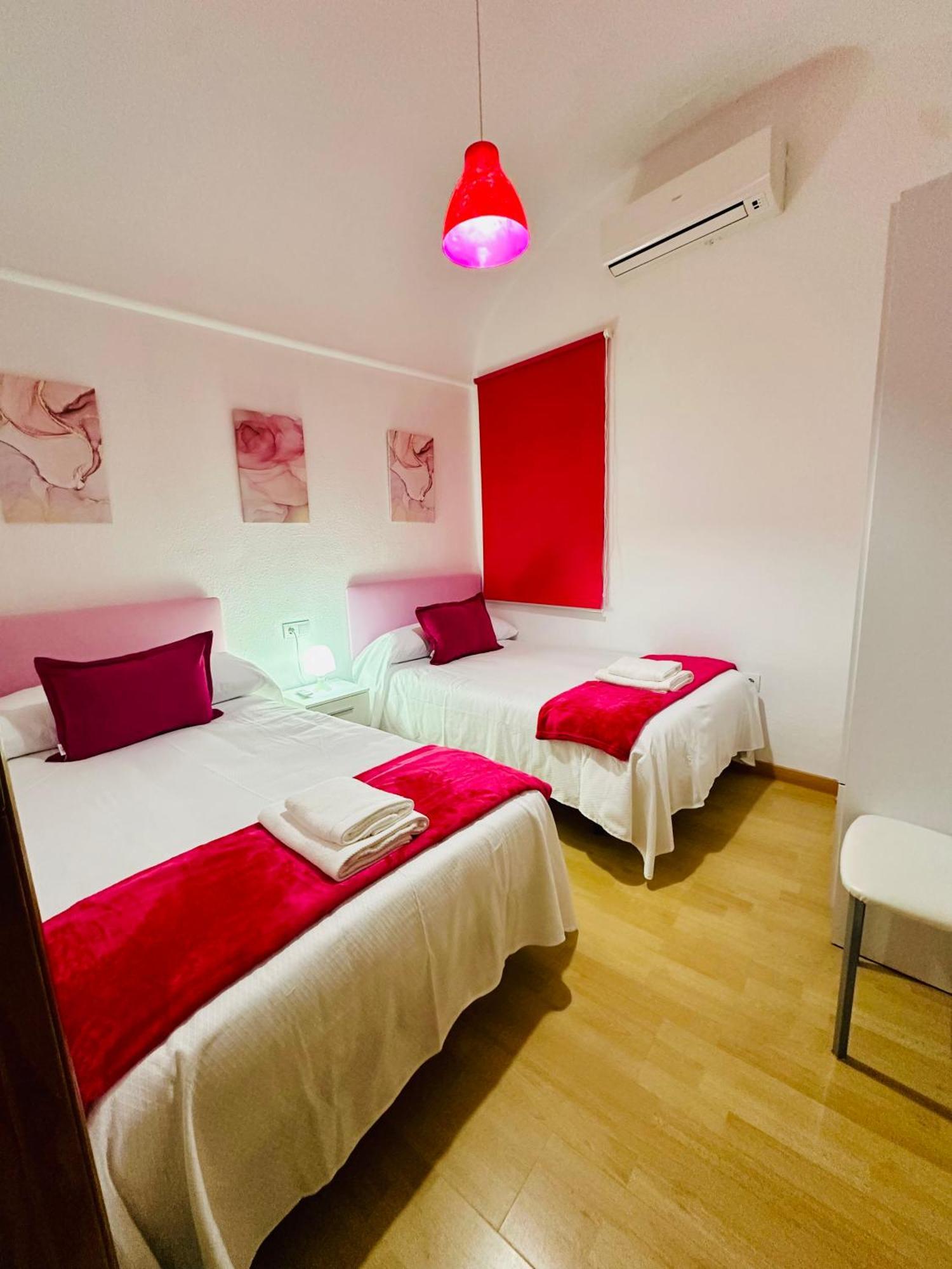 Apartamentos Jame Mérida Luaran gambar
