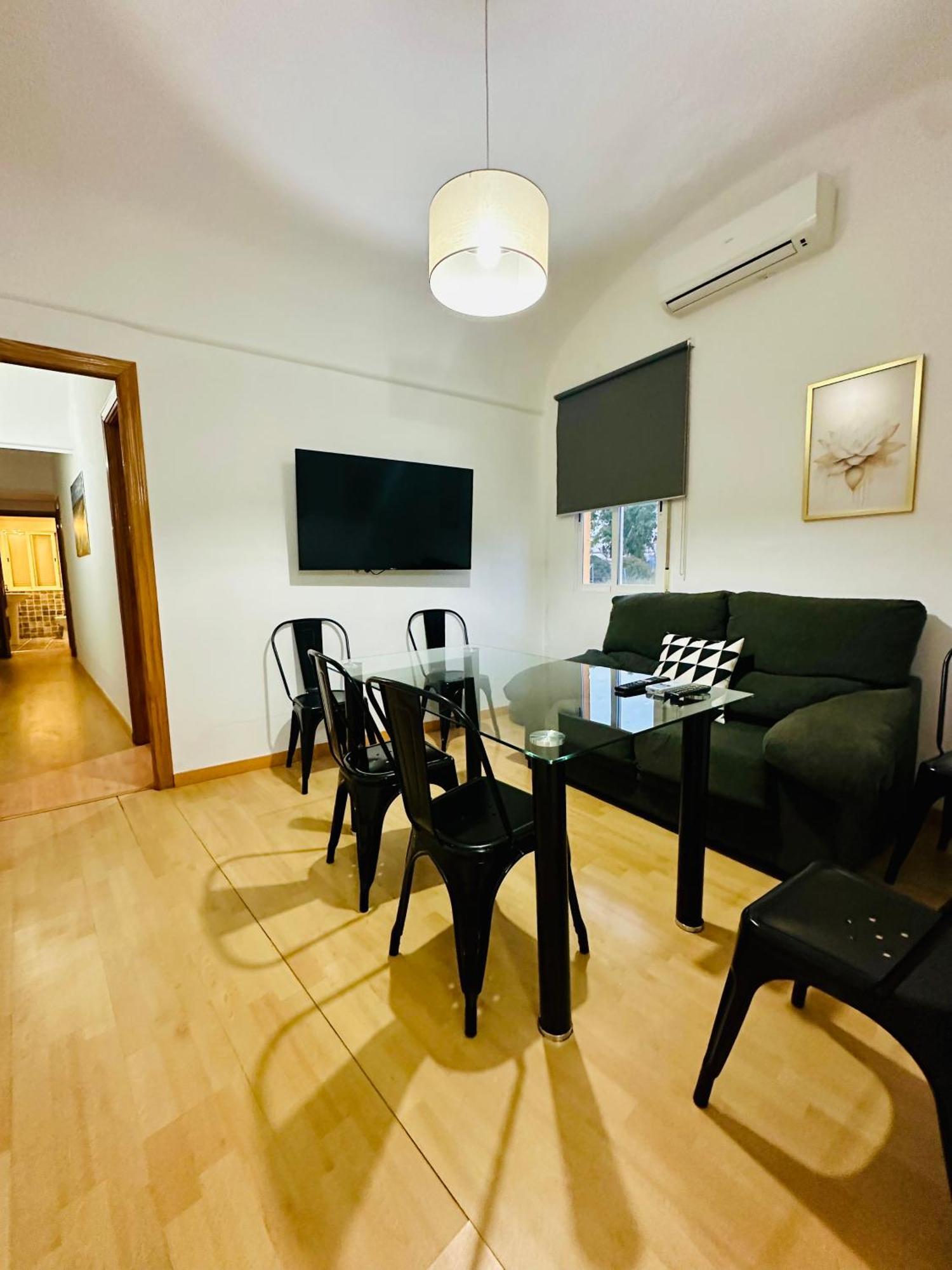 Apartamentos Jame Mérida Luaran gambar